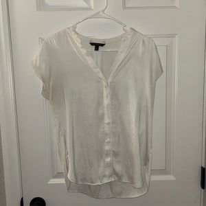 Women’s Banana Republic Top, White Size:S